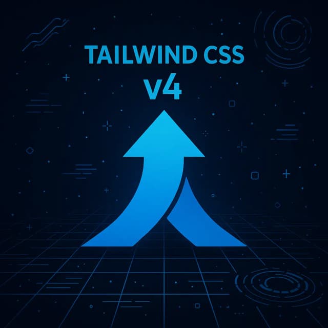 Tailwind CSS v4 —— 更貼近 CSS 原生的新時代