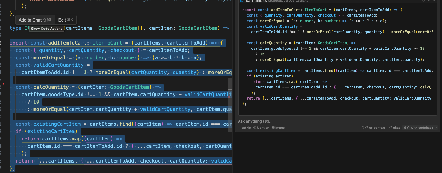 add-code-to-chat