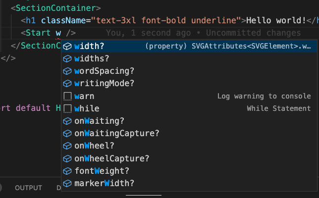 svgIntelliSense